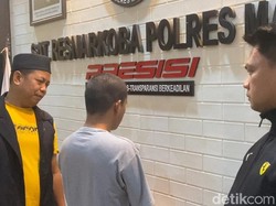 Kurir Narkoba Ditangkap di Bandara Makassar, Sembunyikan Sabu di Celana Dalam