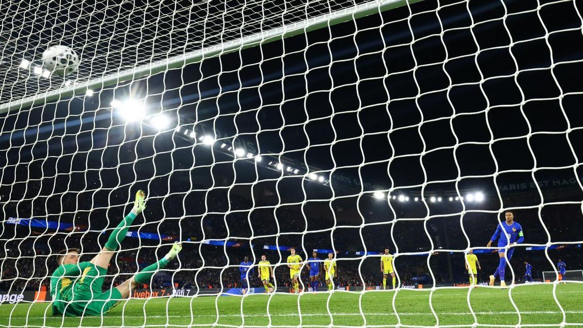 FOTO: Prancis, Negara Eropa ke-2 Lolos ke Piala Dunia 2026