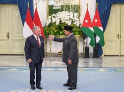 Video Prabowo ke Raja Yordania: Anggap Indonesia Sebagai Rumah Kedua Anda