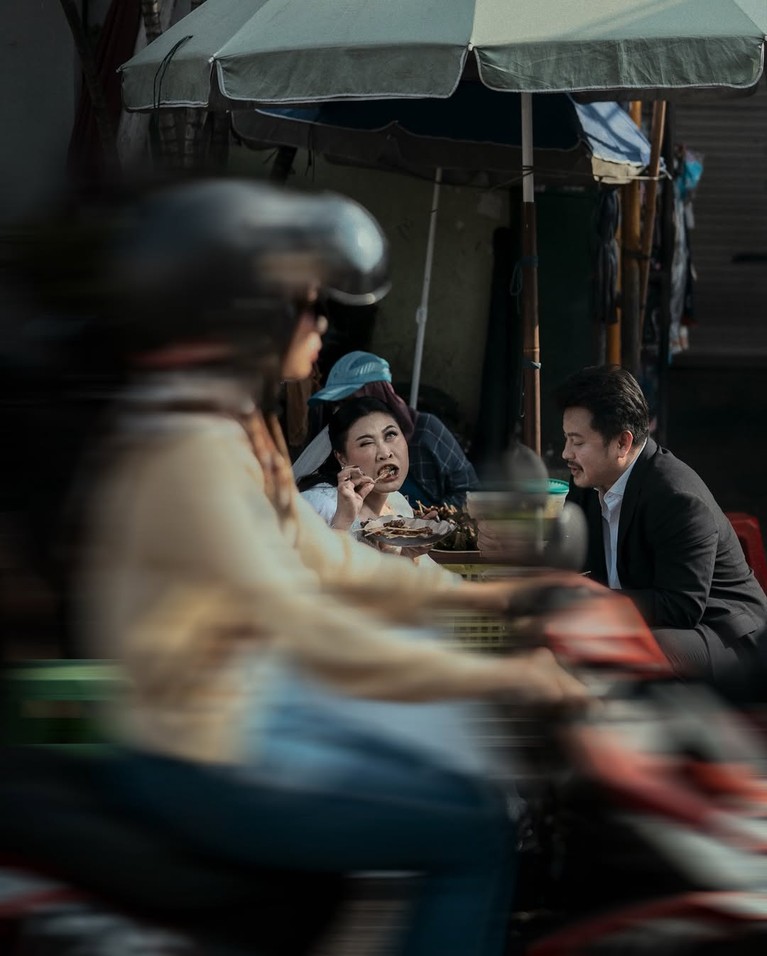 Prewedding Boiyen dan Calon Suami