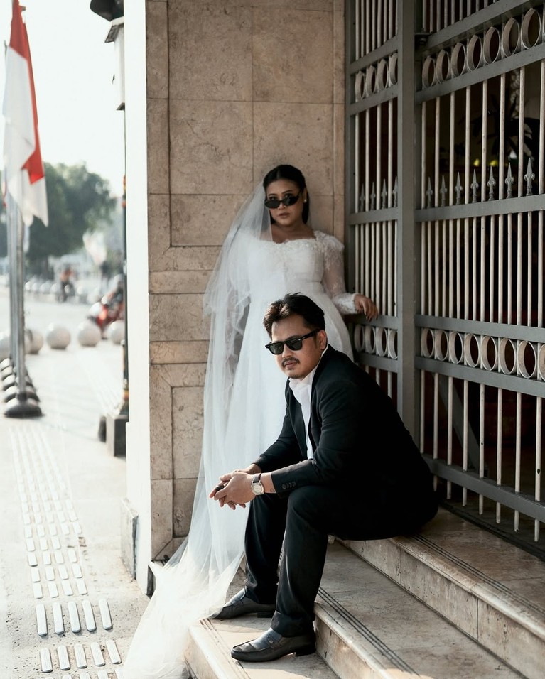 Prewedding Boiyen dan Calon Suami