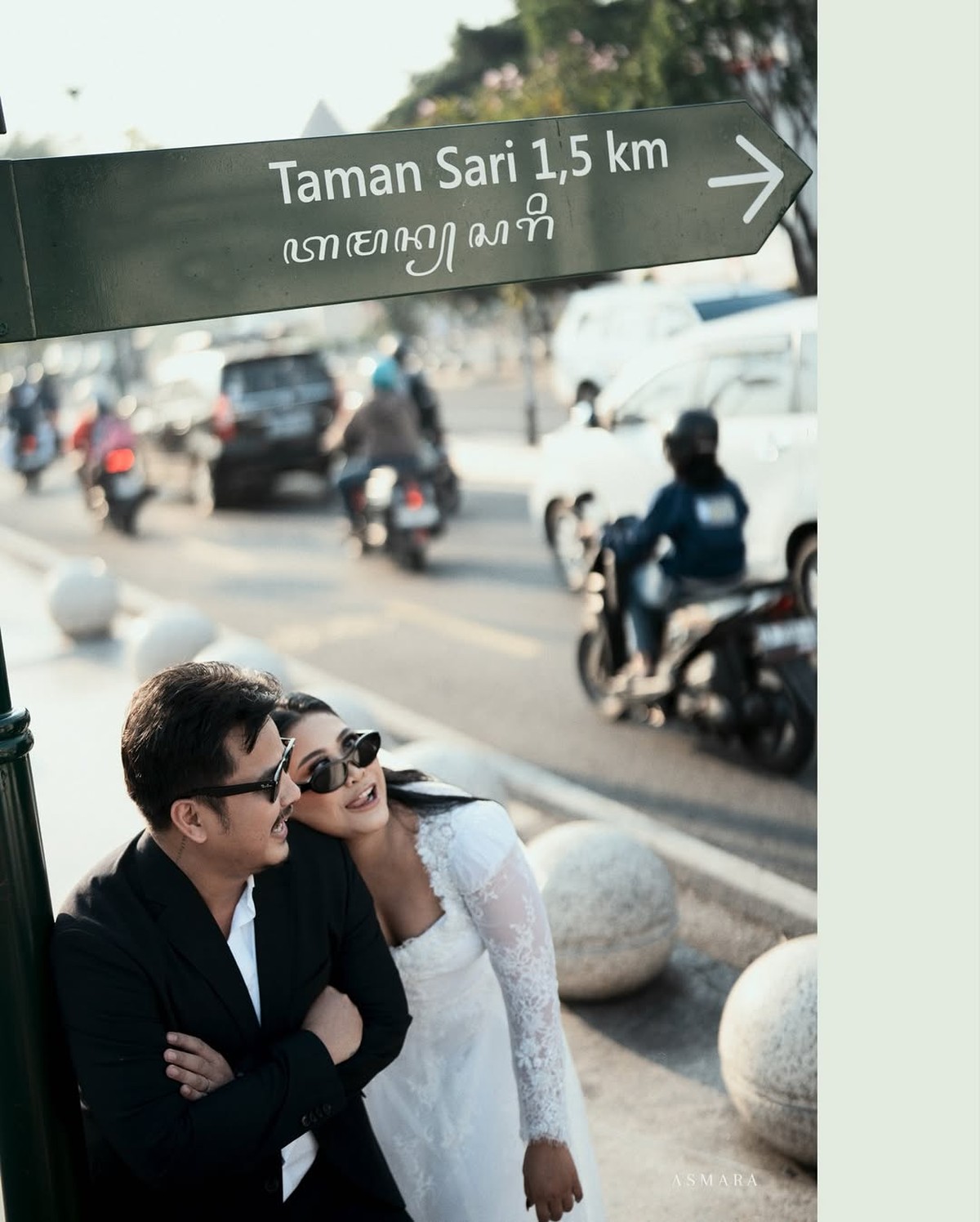 Prewedding Boiyen dan Calon Suami
