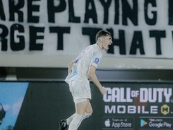 Lega Bikin Gol Perdana Buat PSIM, Deri Corfe Ngaku Tak Main di Posisi Asli