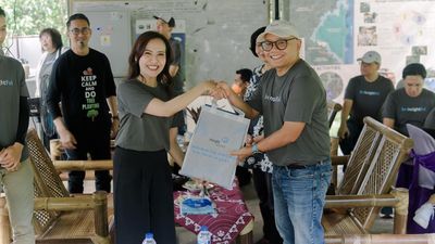 PT IIM Gandeng OJK, BEI & Mitra Perluas Dampak Desa Energi di Lampung