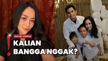 Berita Viral Selebriti dari InsertLive : Bahas Kondisi Keluarga, Rachel Vennya Terharu Dengar Respons Anak