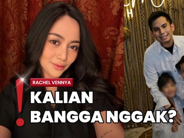 Bahas Kondisi Keluarga, Rachel Vennya Terharu Dengar Respons Anak