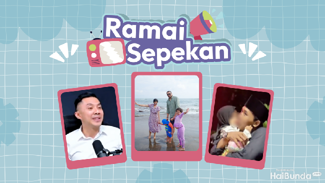 Ramai Sepekan: Tasya Farasya Resmi Cerai Hingga Viral Gus Elham Cium Anak di Panggung