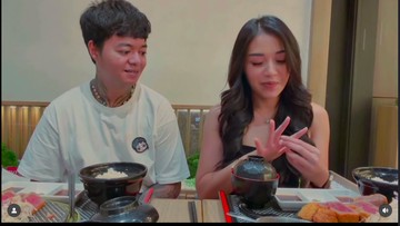 Highlight Dunia Hiburan InsertLive : Soal Kedekatan dengan Reza Arap, Lula Lahfah: Mamaku Suka Banget