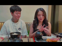 Soal Kedekatan dengan Reza Arap, Lula Lahfah: Mamaku Suka Banget