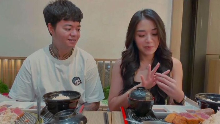 Reza Arap dan Lula Lahfah