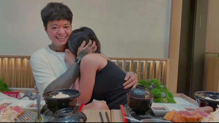 Reza Arap dan Lula Lahfah