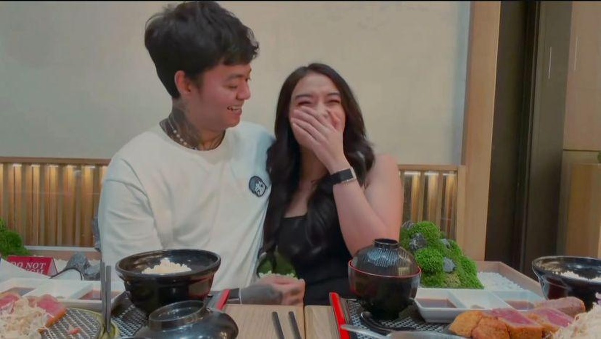 Reza Arap dan Lula Lahfah