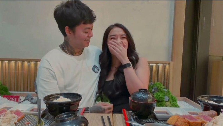 Reza Arap dan Lula Lahfah