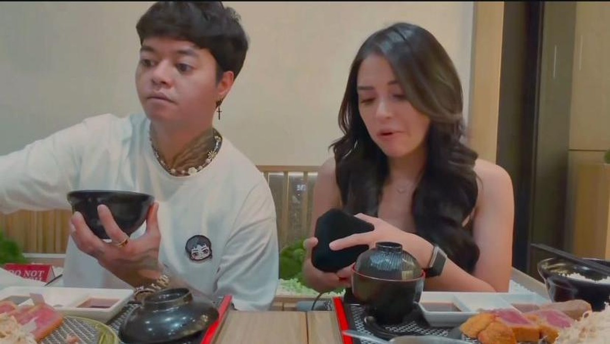 Reza Arap dan Lula Lahfah