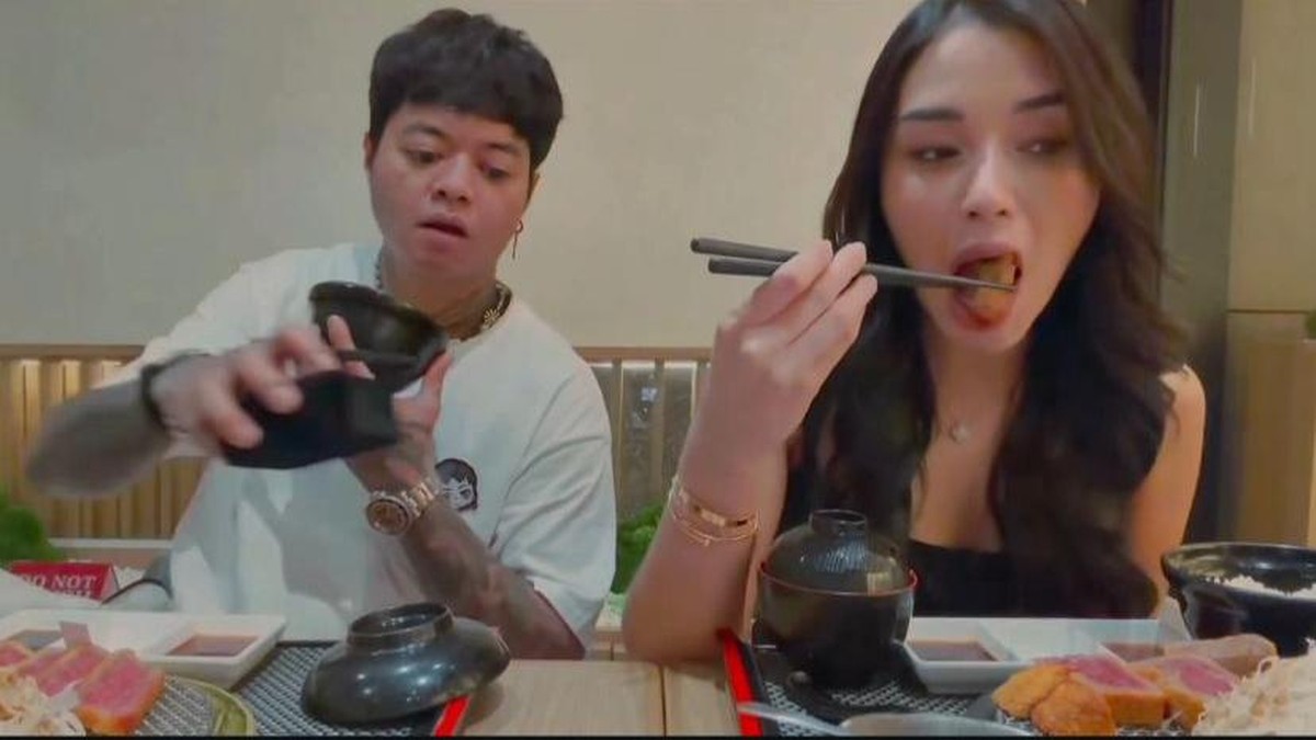 Reza Arap dan Lula Lahfah