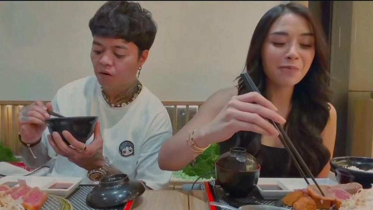 Reza Arap dan Lula Lahfah