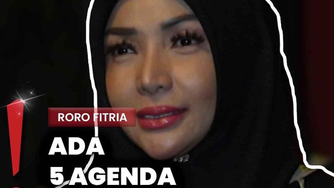 Video: Roro Fitria Layangkan Somasi soal Wanprestasi Event Organizer