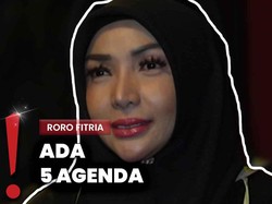 Video: Roro Fitria Layangkan Somasi soal Wanprestasi Event Organizer