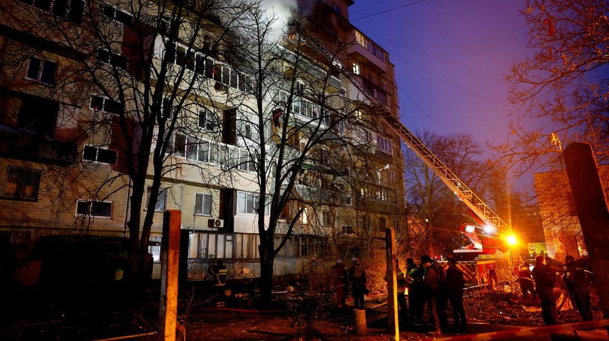 Zelensky Tolak Rencana AS Akhiri Perang yang Dinilai Rugikan Ukraina