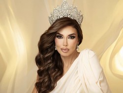Miss Persia Ungkap Sisi Gelap Miss Universe: Semua Soal Uang