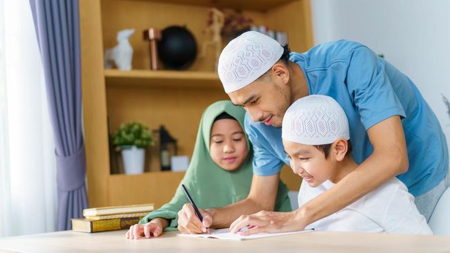 Sampai Kapan Dosa Anak Ditanggung Ayah?