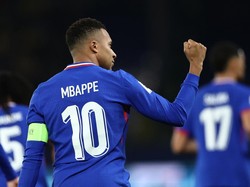 Misi Ambisius Mbappe: Ikuti Jejak Ronaldo Cetak 1.000 Gol