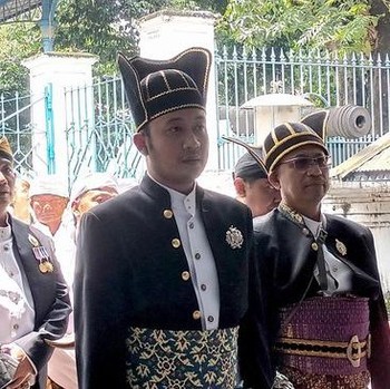 Sosok KGPH Hangabehi, Putra PB XIII yang Juga Dinobatkan Jadi Calon Raja Keraton Surakarta