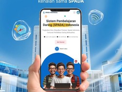 Mengenal SPADA Indonesia, Platform Kuliah Online Resmi Kemdiktisaintek