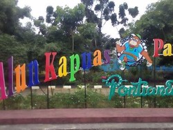 Wisata ke Taman Alun-alun Kapuas Pontianak, Bisa Ngapain Aja?
