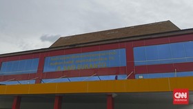 Tersangka Ledakan SMA 72 Masih Dirawat di ICU