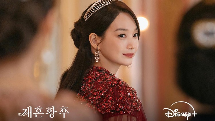 Adegan dalam drama Korea The Remarried Empress, tayang di Disney+ 2026.
