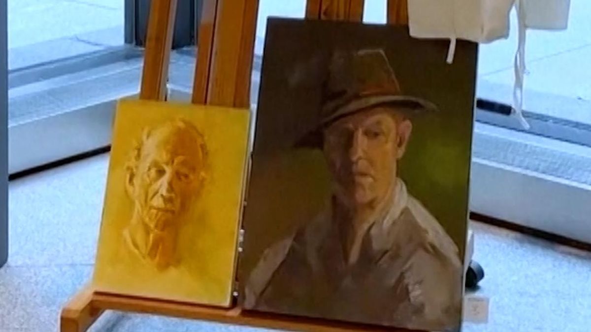 Penampakan Barang Koleksi Gene Hackman yang Dilelang November Ini