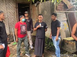 Empat Warga Diamankan dalam Sidak Narkoba di Kampung Kecicang Islam