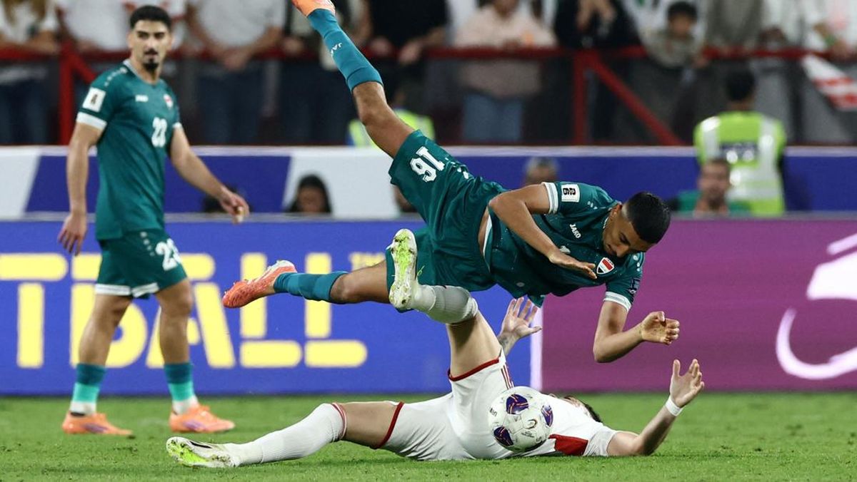 Kualifikasi Piala Dunia: Irak dan UEA Masih Panas Buru Tiket Playoff