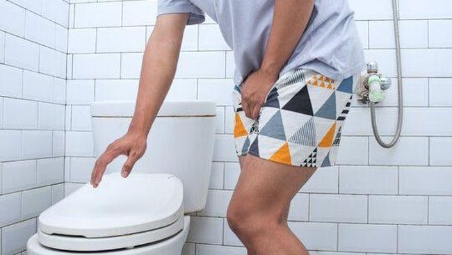 Penyebab urin berwarna hijau
