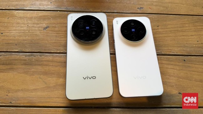 Vivo X300 bakal meluncur di Indonesia pada 20 November 2025.