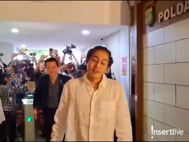 Permohonan Maaf DJ Panda ke Erika Carlina, Berharap Masalah Berakhir Damai