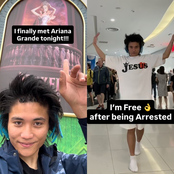 Pelaku teridentifikasi 