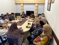 13 Remaja Terlibat Gangster Dibina Polres Probolinggo Kota