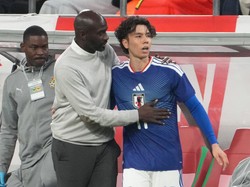 Bikin Lawan Patah Kaki, Pemain Jepang Ini Minta Maaf