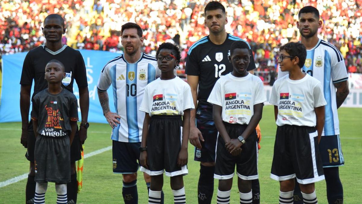 Jadwal Argentina di Fase Grup Piala Dunia 2026