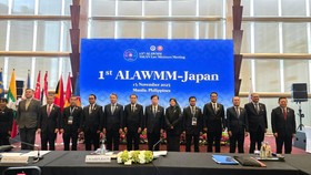 Menkum Supratman Usul Bahas Royalti Musik & AI di Forum ASEAN-Jepang