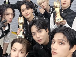 Daftar Lengkap Pemenang Korea Grand Music Awards 2025 Day 1