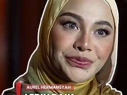 Video: Ingin Fokus ke Ameena dan Azura, Aurel Tunda Tambah Momongan