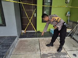 Kapur Barus Berserakan di Rumah Warga Kendal yang Tewas dengan Pisau di Dada