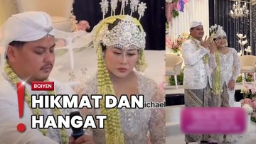 Highlight Dunia Hiburan InsertLive : Boiyen Resmi Menikah, Terima Mas Kawin 15 Gram Emas-Uang Tunai