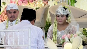 Tangis Haru Boiyen di Momen Ijab Kabul, Kenang Perjalanan Cinta dengan Rully