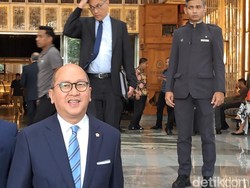 Raja Yordania Ajak Danantara Garap Proyek Pipa Gas hingga Tol