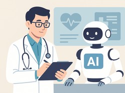 Video: Apakah AI Bisa Menggantikan Peran Dokter?