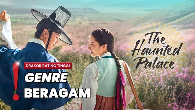 Cerita Unik! Ini 3 Drama Korea dengan Rating Tinggi Sepanjang 2025